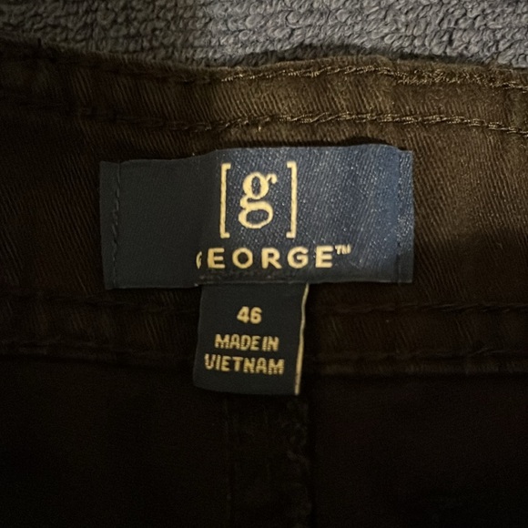 George men’s cargo shorts - Picture 4 of 5
